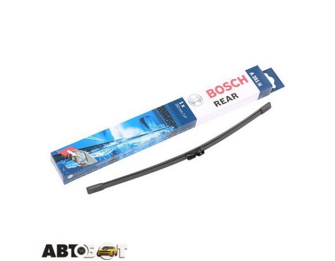 Дворник бескаркасный Bosch Aerotwin Rear 3 397 008 192 350 мм, цена: 807 грн.