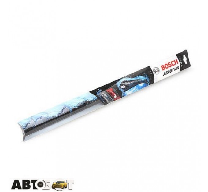 Дворник бескаркасный Bosch Aerotwin 3 397 008 536 530мм, цена: 551 грн.