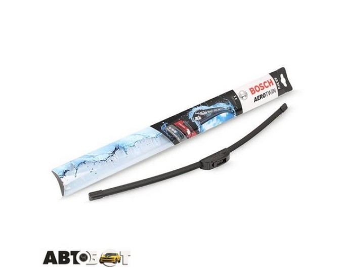 Дворник бескаркасный Bosch Aerotwin 3 397 008 538 600мм, цена: 1 106 грн.