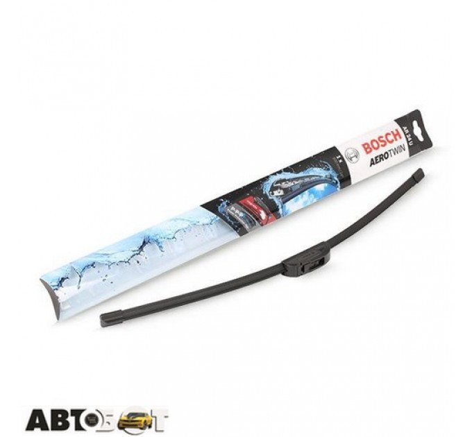 Двірник безкаркасний Bosch Aerotwin 3 397 008 538 600мм, ціна: 627 грн.