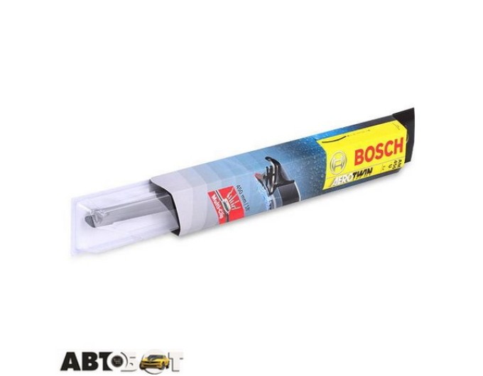 Дворник бескаркасный Bosch Aerotwin 3 397 008 579 450мм, цена: 584 грн.