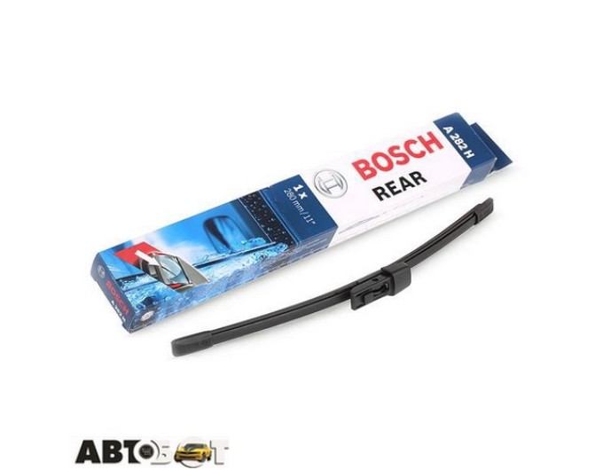 Дворник бескаркасный Bosch Aerotwin Rear 3 397 008 634 280 мм, цена: 626 грн.