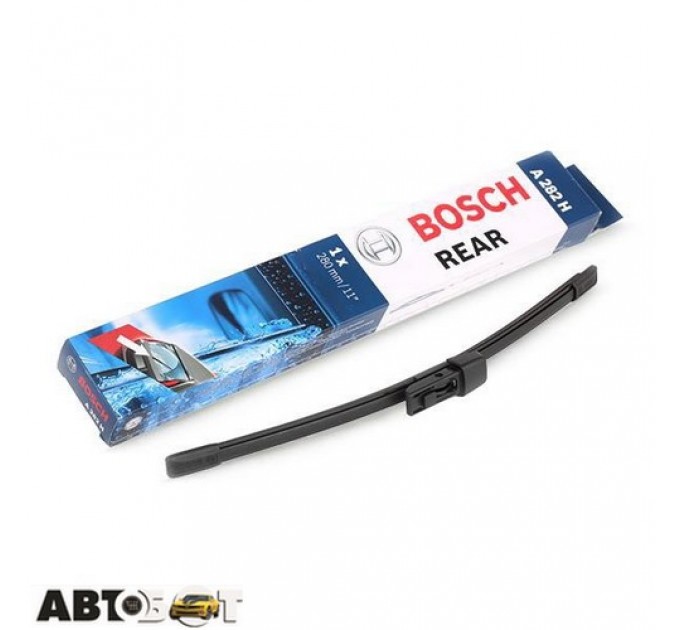 Двірник безкаркасний Bosch Aerotwin Rear 3 397 008 634 280мм, ціна: 368 грн.