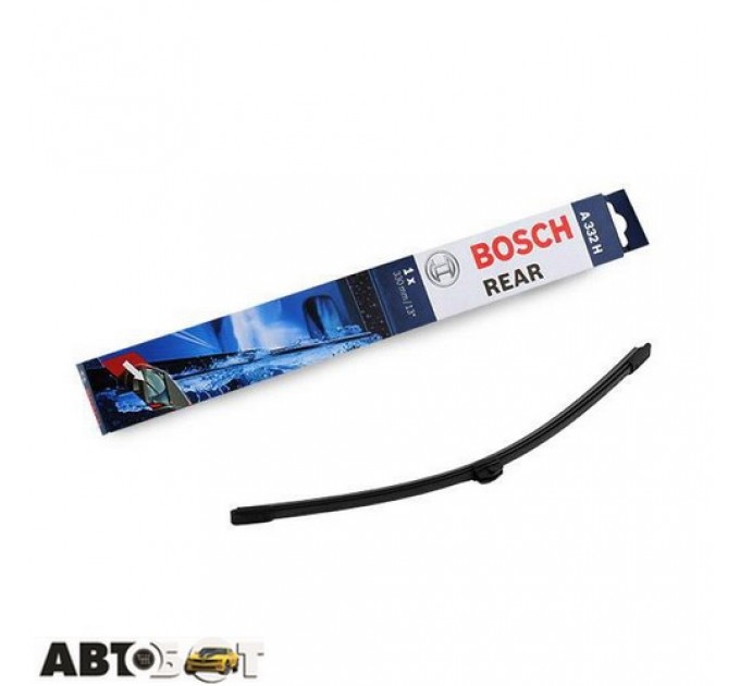 Двірник безкаркасний Bosch Aerotwin Rear 3 397 008 635 330мм, ціна: 401 грн.