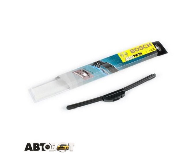 Дворник бескаркасный Bosch 3 397 008 638 340мм, цена: 703 грн.