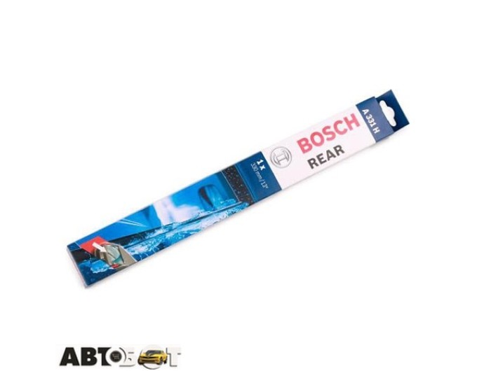 Дворник бескаркасный Bosch AeroTwin Rear 3 397 008 713, цена: 671 грн.