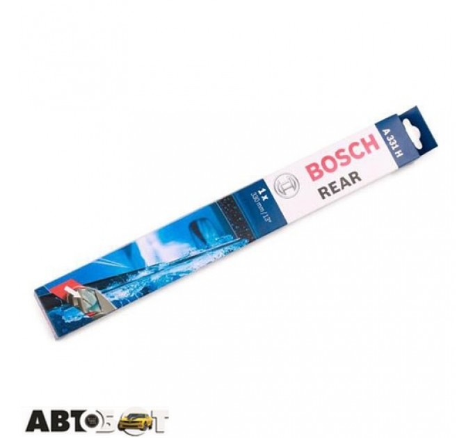 Двірник безкаркасний Bosch AeroTwin Rear 3 397 008 713, ціна: 391 грн.