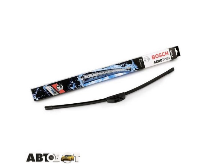 Дворник бескаркасный Bosch AEROTWIN NKW 3 397 008 847, цена: 990 грн.