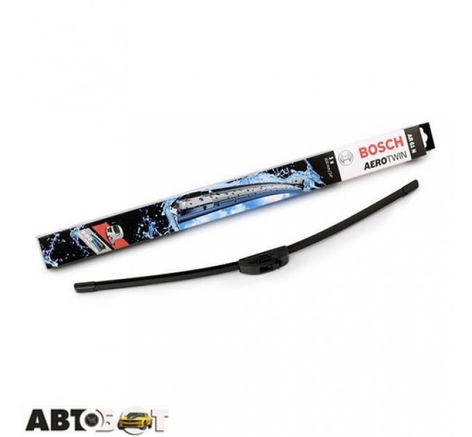 Двірник безкаркасний Bosch AEROTWIN NKW 3 397 008 847, ціна: 552 грн.