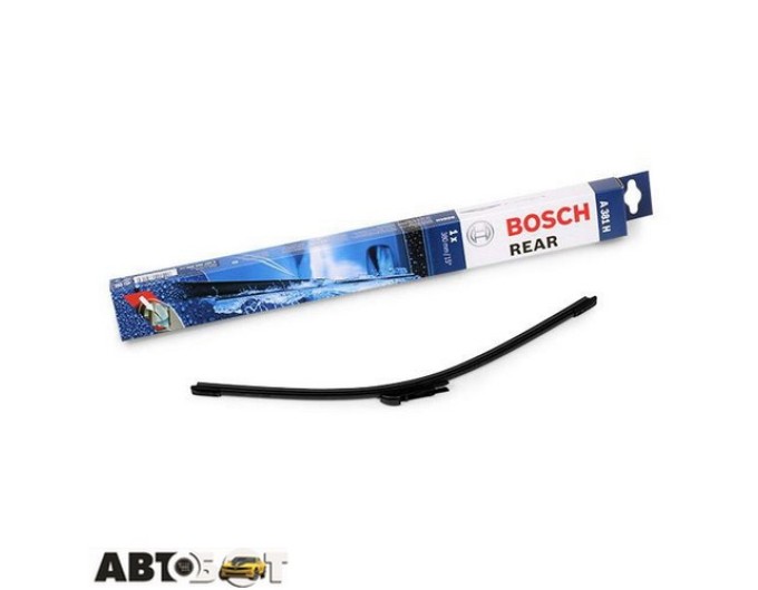 Двірник безкаркасний Bosch 3 397 008 996, ціна: 849 грн.