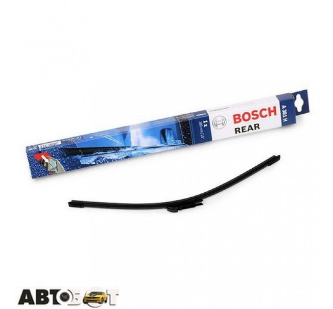 Двірник безкаркасний Bosch 3 397 008 996, ціна: 489 грн.