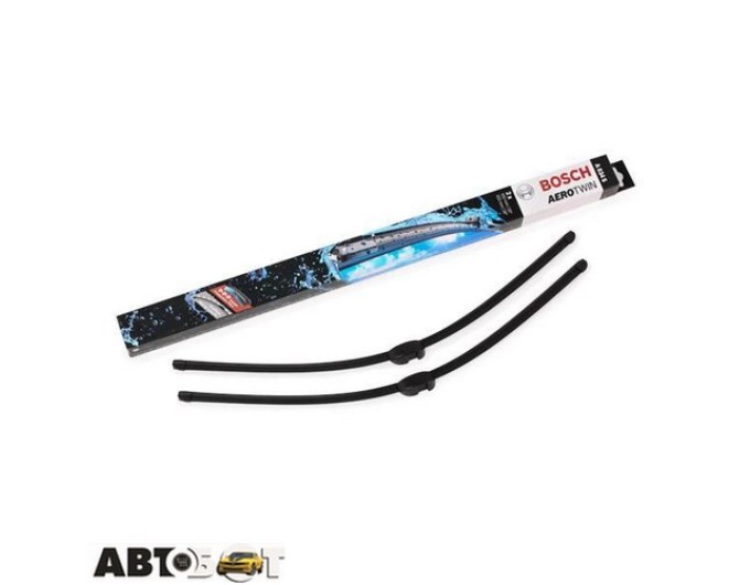 Дворник бескаркасный Bosch Aerotwin 3 397 009 034 650 мм, цена: 2 539 грн.