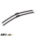 Дворник бескаркасный Bosch 3 397 009 051 530х530мм, цена: 1 799 грн.
