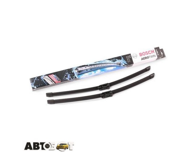 Дворник бескаркасный Bosch 3 397 009 051 530х530мм, цена: 1 799 грн.