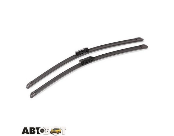 Дворник бескаркасный Bosch 3 397 009 051 530х530мм, цена: 1 799 грн.