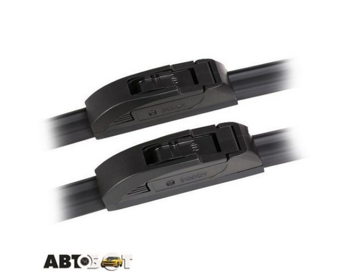 Дворник бескаркасный Bosch AEROTWIN 3 397 009 081, цена: 1 823 грн.