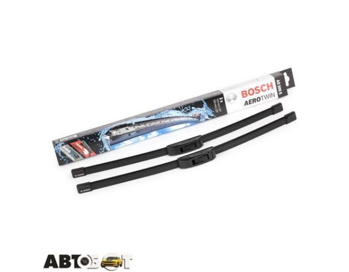 Дворник бескаркасный Bosch AEROTWIN 3 397 009 081, цена: 1 823 грн.
