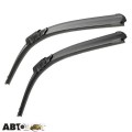Дворник бескаркасный Bosch Aerotwin 3 397 009 843 550х550мм, цена: 2 588 грн.