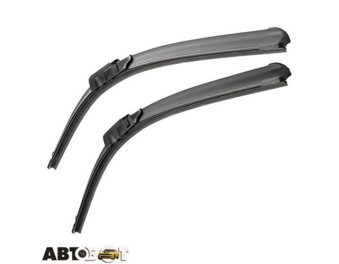 Дворник бескаркасный Bosch Aerotwin 3 397 009 843 550х550мм, цена: 2 588 грн.
