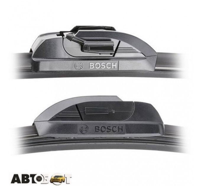 Дворник бескаркасный Bosch Aerotwin 3 397 009 776 600 мм, цена: 1 198 грн.
