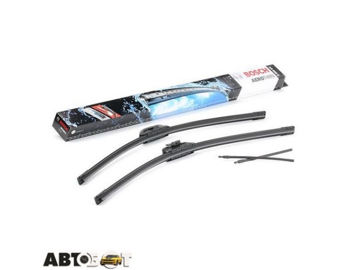 Дворник бескаркасный Bosch Aerotwin 3 397 009 776 600 мм, цена: 2 140 грн.
