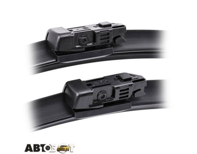 Дворник бескаркасный Bosch AEROTWIN 3 397 009 825, цена: 2 606 грн.