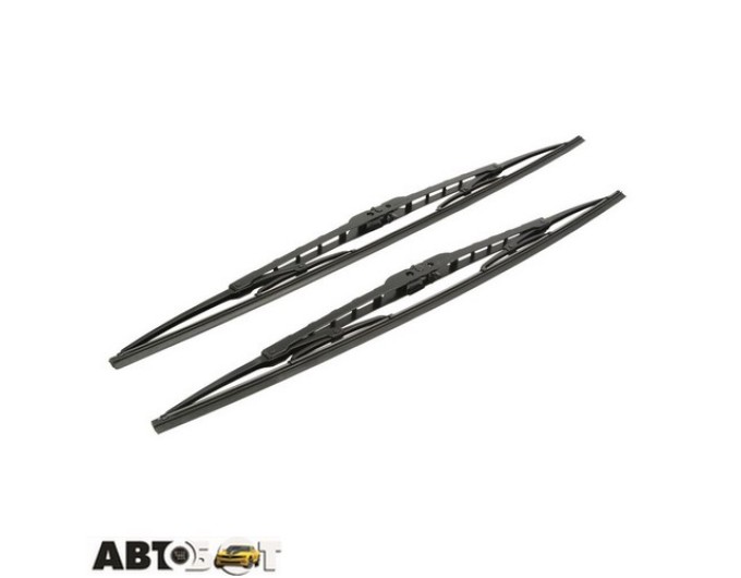 Дворник каркасный Bosch Twin 3 397 010 251 550х475 мм, цена: 576 грн.