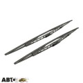 Дворник каркасный Bosch Twin 3 397 010 251 550х475 мм, цена: 576 грн.