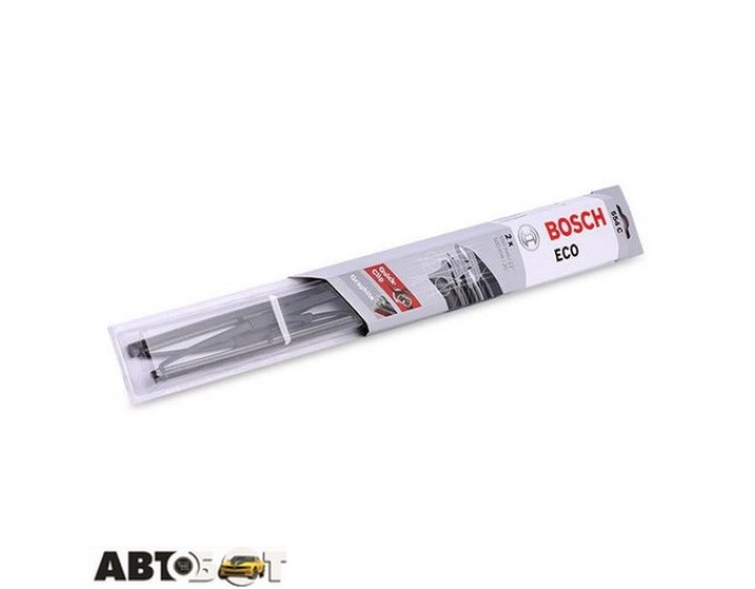 Двірник каркасний Bosch Twin 3 397 010 252 550х500мм, ціна: 572 грн.