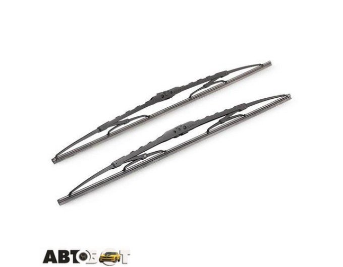 Двірник каркасний Bosch Twin 3 397 010 252 550х500мм, ціна: 572 грн.