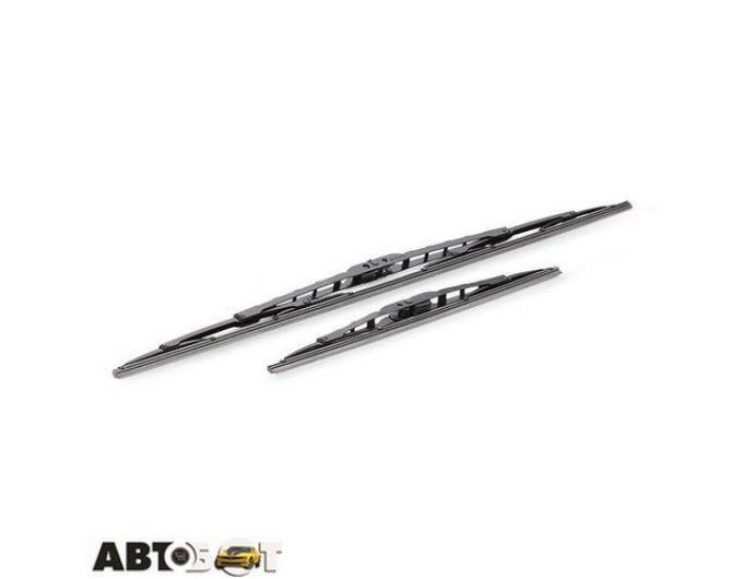 Дворник каркасный Bosch Twin 3 397 010 270 600х340 мм, цена: 1 221 грн.