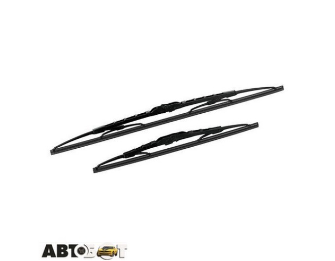 Дворник каркасный Bosch Twin 3 397 010 271 530х380 мм, цена: 1 319 грн.