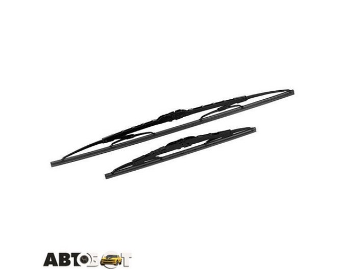Дворник каркасный Bosch Twin 3 397 010 274 550х340 мм, цена: 1 265 грн.