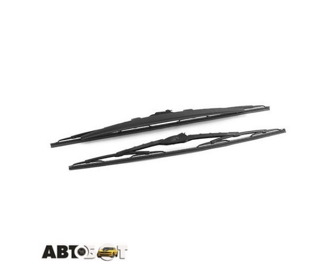 Дворник каркасный Bosch Twin 3 397 010 280 600х575 мм, цена: 2 527 грн.