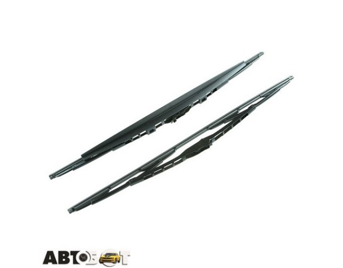 Дворник каркасный Bosch Twin 3 397 010 280 600х575 мм, цена: 2 527 грн.