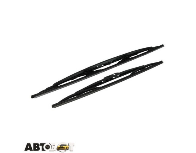 Дворник каркасный Bosch Twin 3 397 010 291 600х450 мм, цена: 1 698 грн.