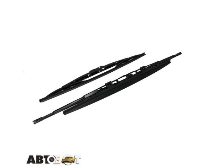 Дворник каркасный Bosch Twin 3 397 010 291 600х450 мм, цена: 1 698 грн.
