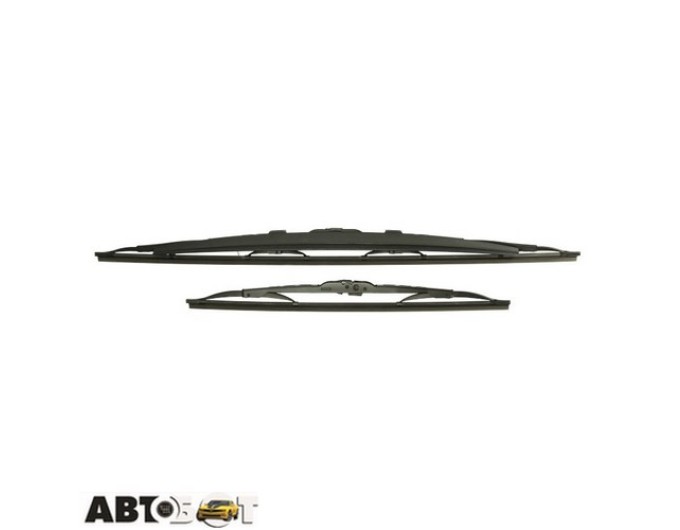 Дворник каркасный Bosch 3 397 010 297 600/400 мм, цена: 1 722 грн.