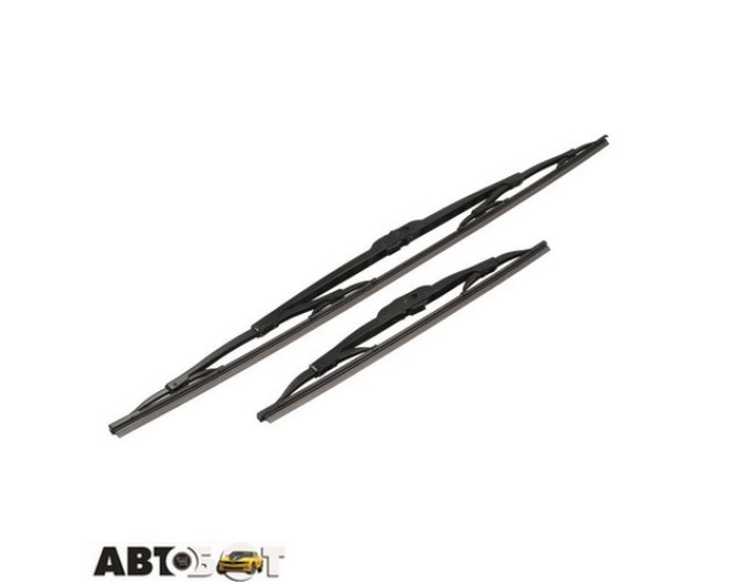 Дворник каркасный Bosch TWIN 3 397 010 299, цена: 1 530 грн.
