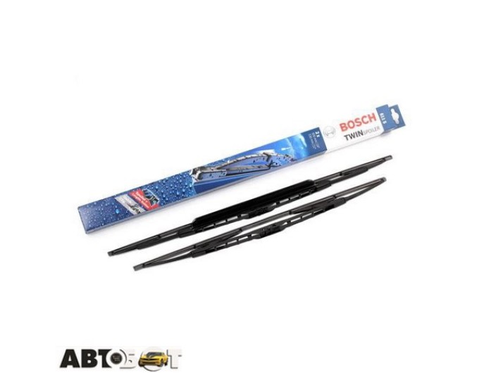Дворник каркасный Bosch 3 397 010 300 600х530мм, цена: 1 851 грн.