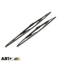 Дворник каркасный Bosch Twin 3 397 010 302 650х550 мм, цена: 1 728 грн.