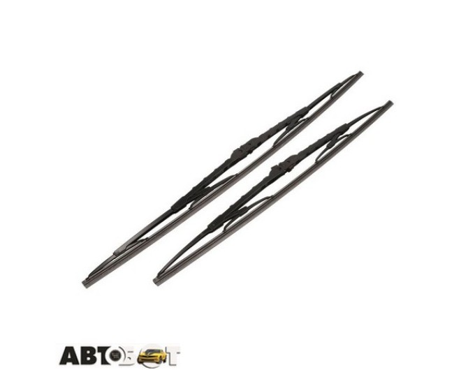 Дворник каркасный Bosch Twin 3 397 010 302 650х550 мм, цена: 1 728 грн.