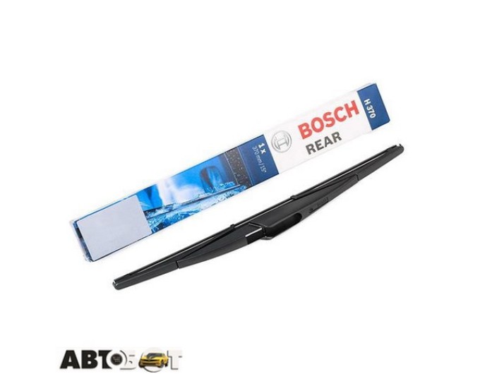 Дворник каркасный Bosch Twin Rear 3 397 011 022 370 мм, цена: 789 грн.