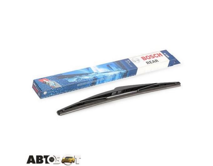 Дворник каркасный Bosch Twin Rear 3 397 011 134, цена: 632 грн.