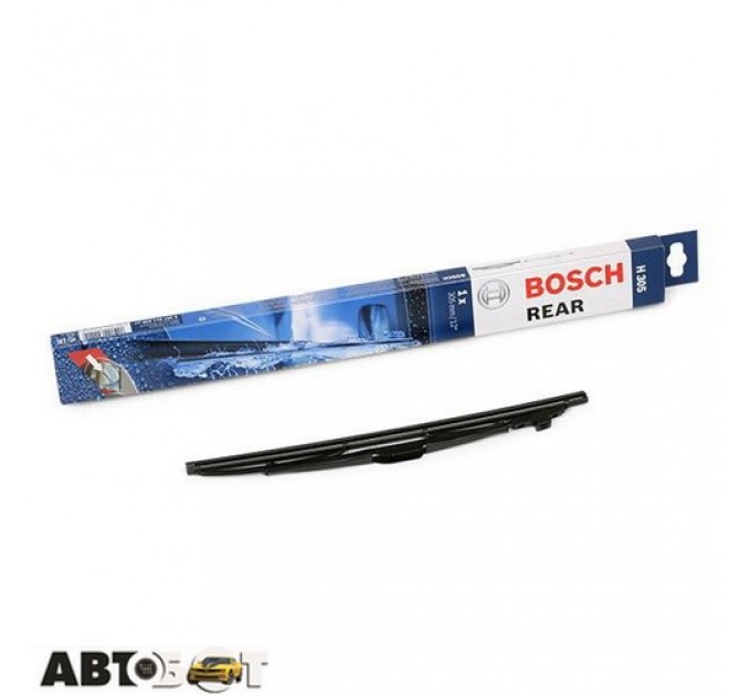 Двірник каркасний Bosch Twin Rear 3 397 011 239 305мм, ціна: 692 грн.