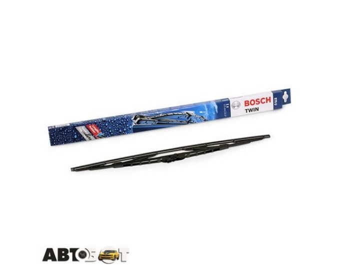 Дворник каркасный Bosch 3 397 011 351 575мм, цена: 779 грн.