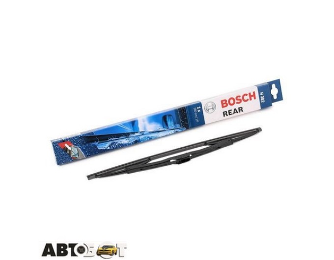Дворник каркасный Bosch 3 397 011 412 380мм, цена: 602 грн.