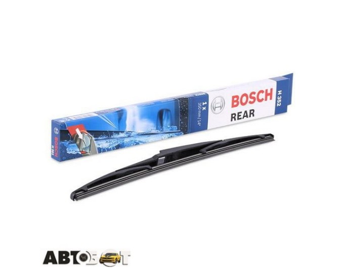 Дворник каркасный Bosch Twin Rear 3 397 011 430 350 мм, цена: 570 грн.