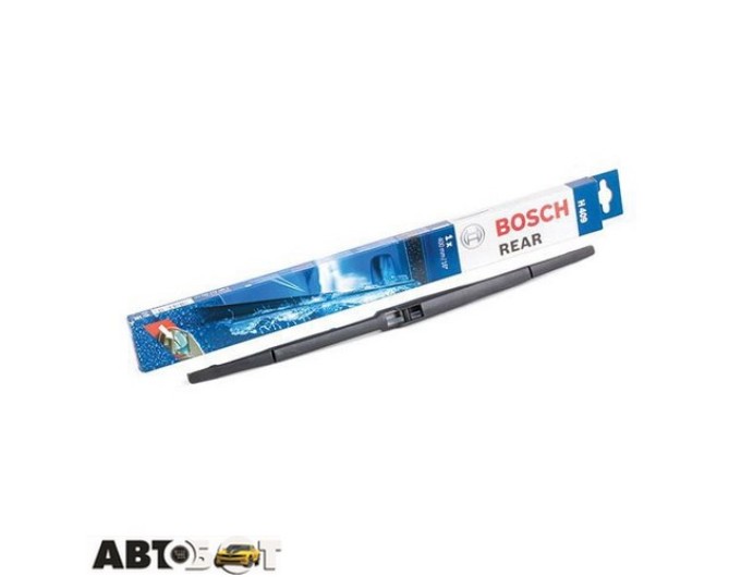 Дворник каркасный Bosch 3 397 011 431 400мм, цена: 554 грн.