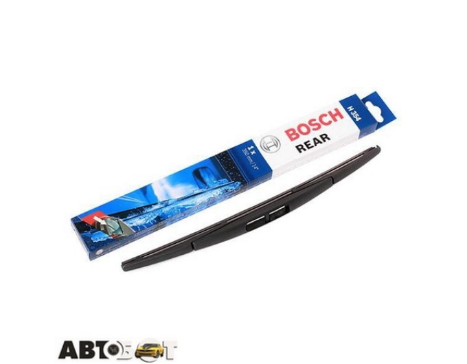 Дворник каркасный Bosch Twin Rear 3 397 011 433 350 мм, цена: 596 грн.